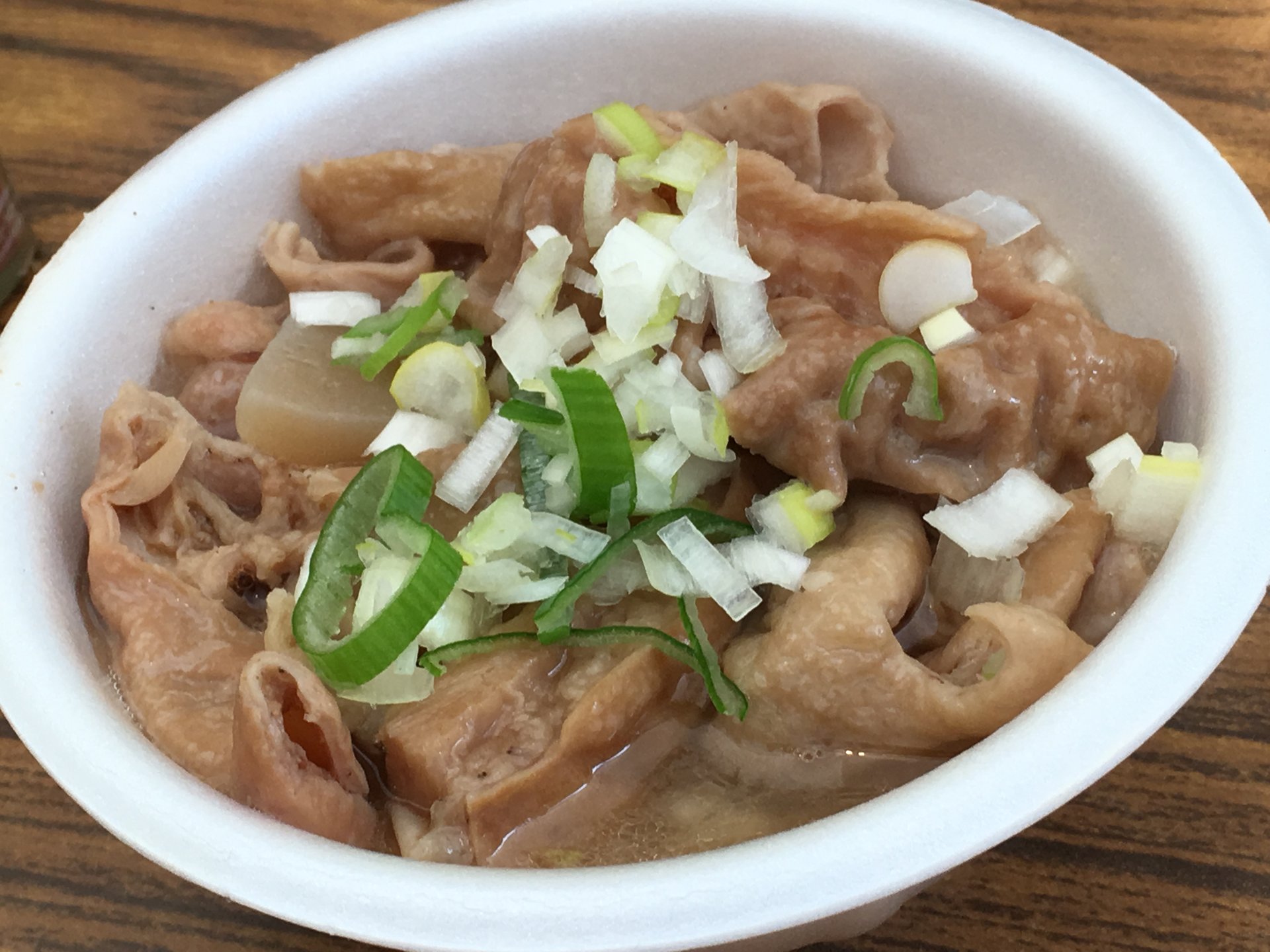 【初詣は西新井大師で♪】下町で食べるもつ煮込みが最高だった！