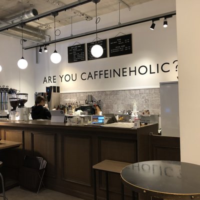 caffeineholic （カフェインホリック） 