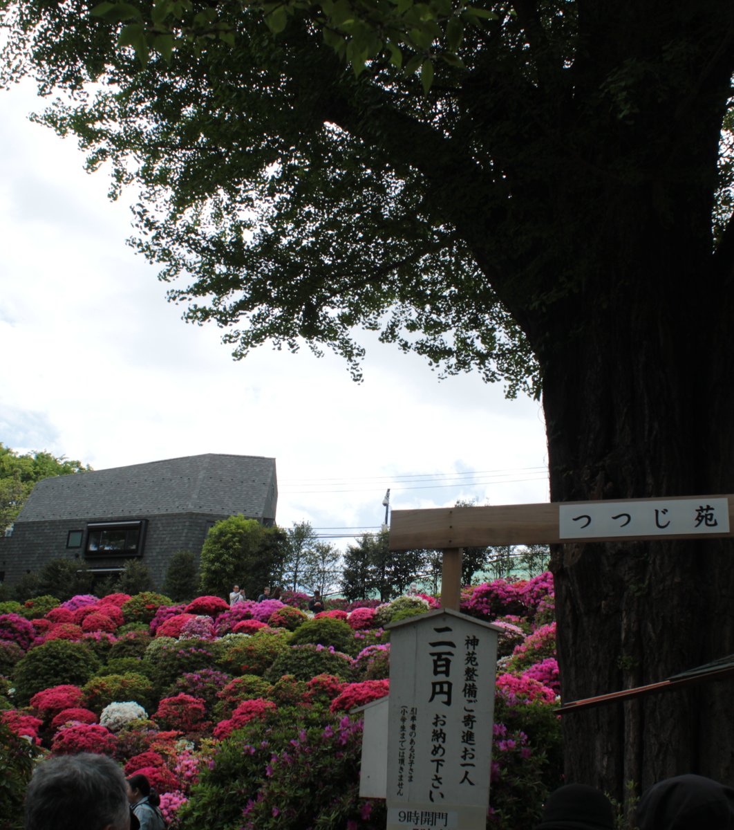 根津神社