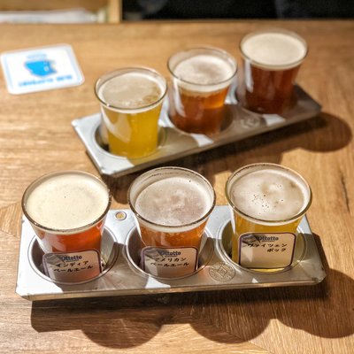 Ottotto BREWERY 浜松町店 （オットット ブルワリー） 