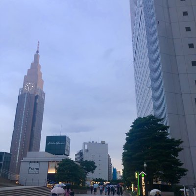 新宿サザンテラス