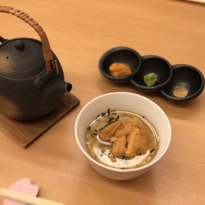 うに むらかみ 函館本店