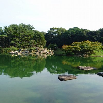 栗林公園