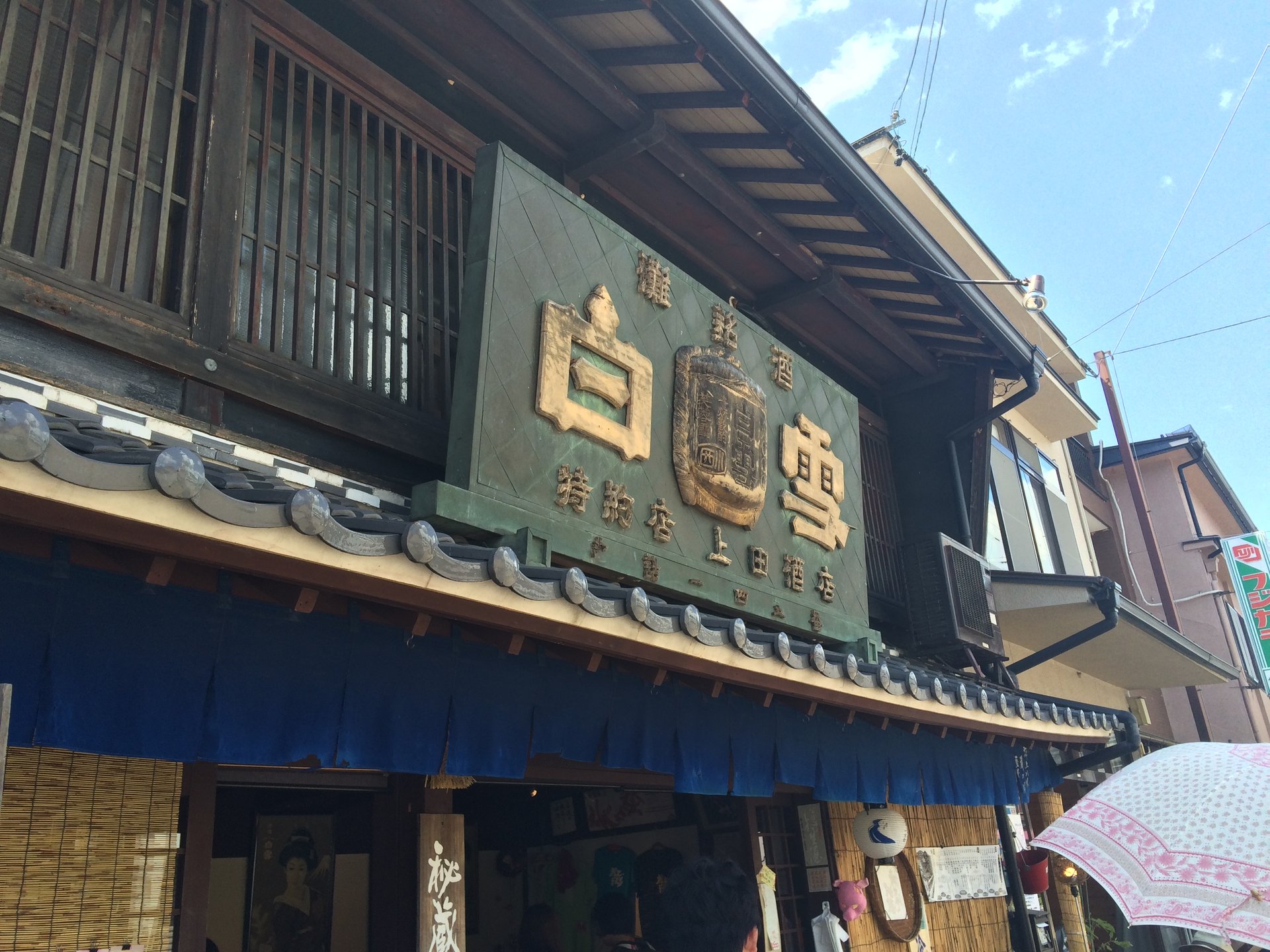 上田酒店