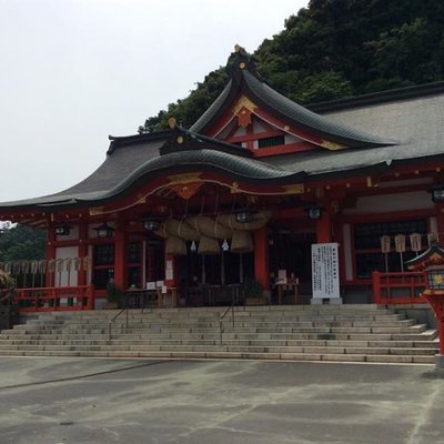 太皷谷稲成神社