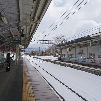 猪苗代駅