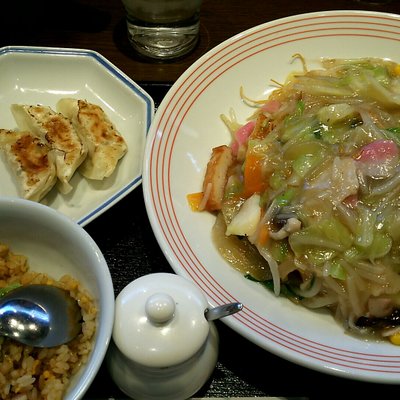 長崎ちゃんぽんリンガーハット 博多駅筑紫口店