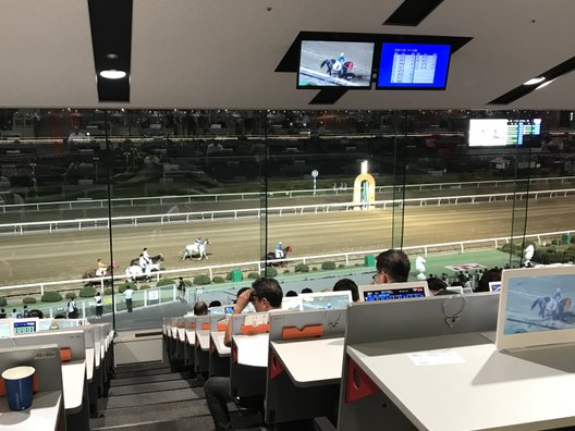 大井競馬場