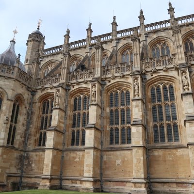 WINDSOR CASTLE