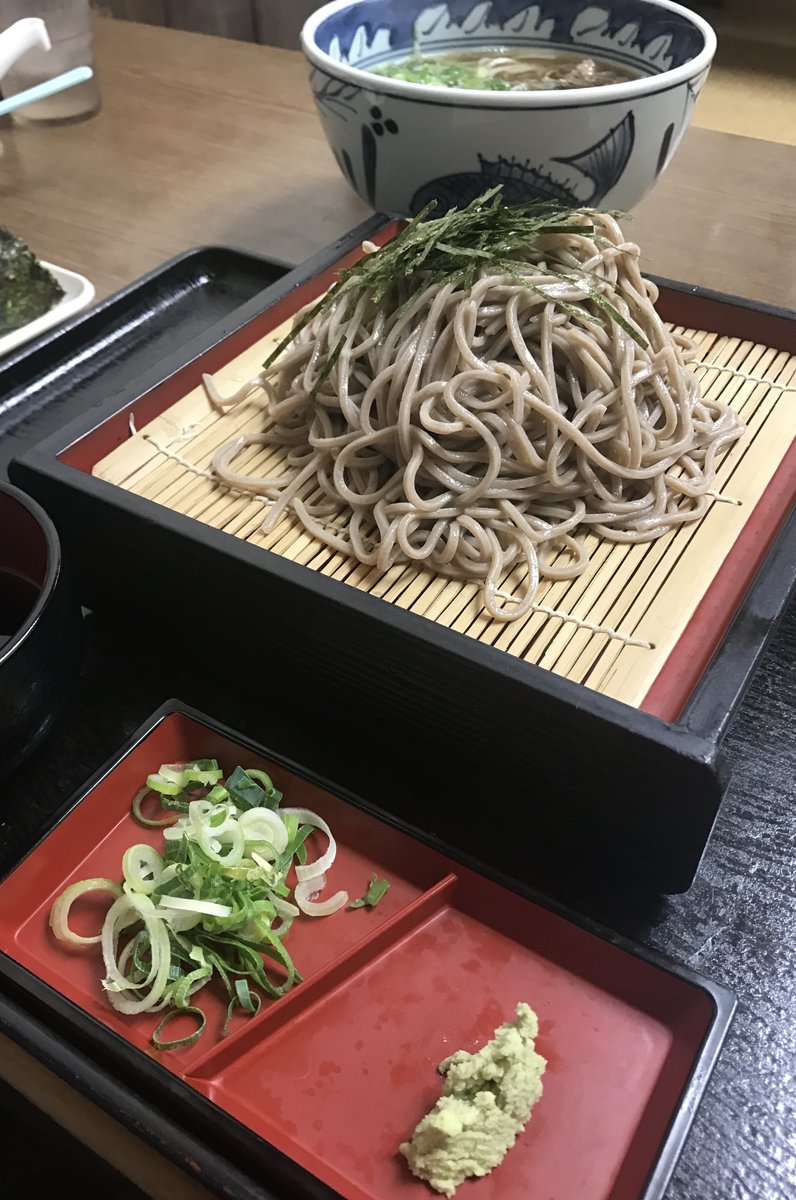 庄屋うどん・そば 別府店