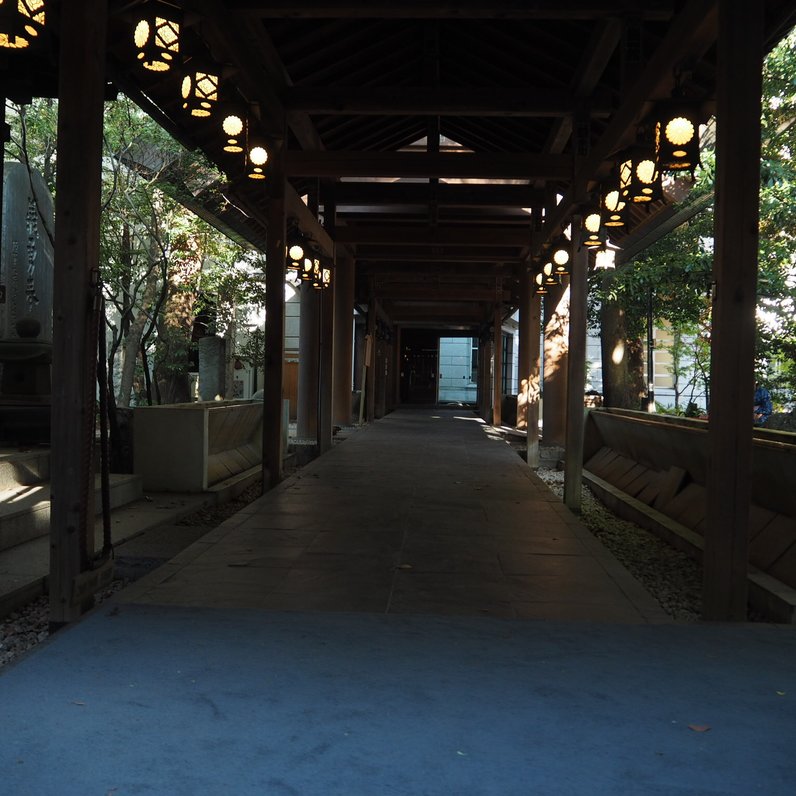 川越氷川神社