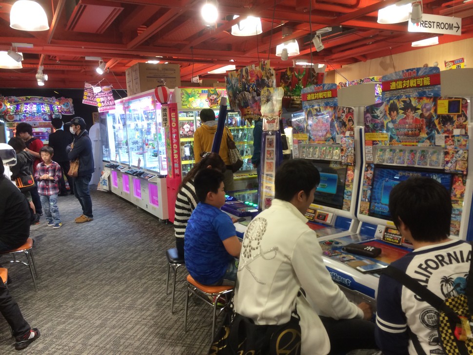 Timekeeping In Ikebukuro Where Is It Good To Use Between Movie Dates Thoroughly Compare The Four Game Centers Playlife Play Life
