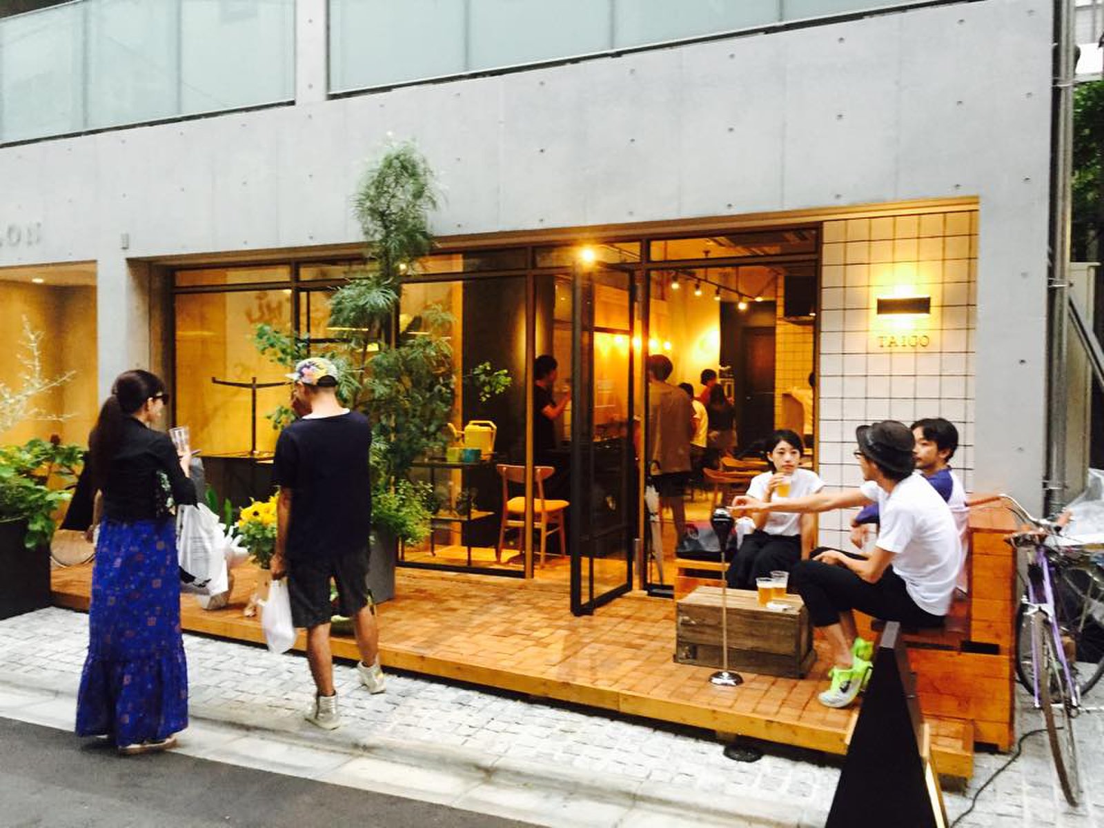 【閉店】TAICO Coffee & Restaurant