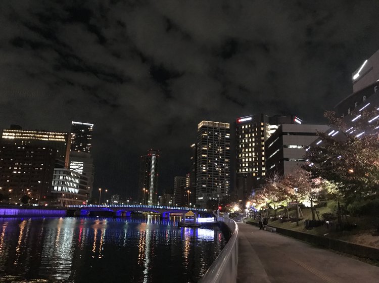 大阪日帰り旅行でも楽しめる 冬の夜デートにおすすめのライトアップ イルミネーションスポット Playlife プレイライフ
