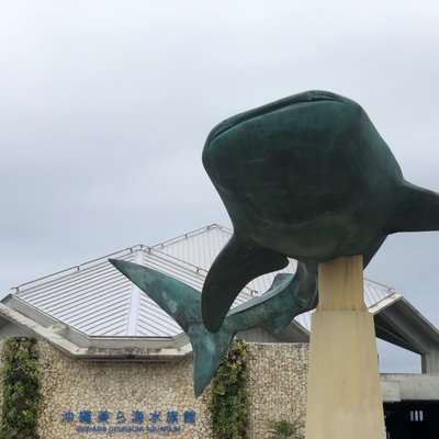 沖縄美ら海水族館