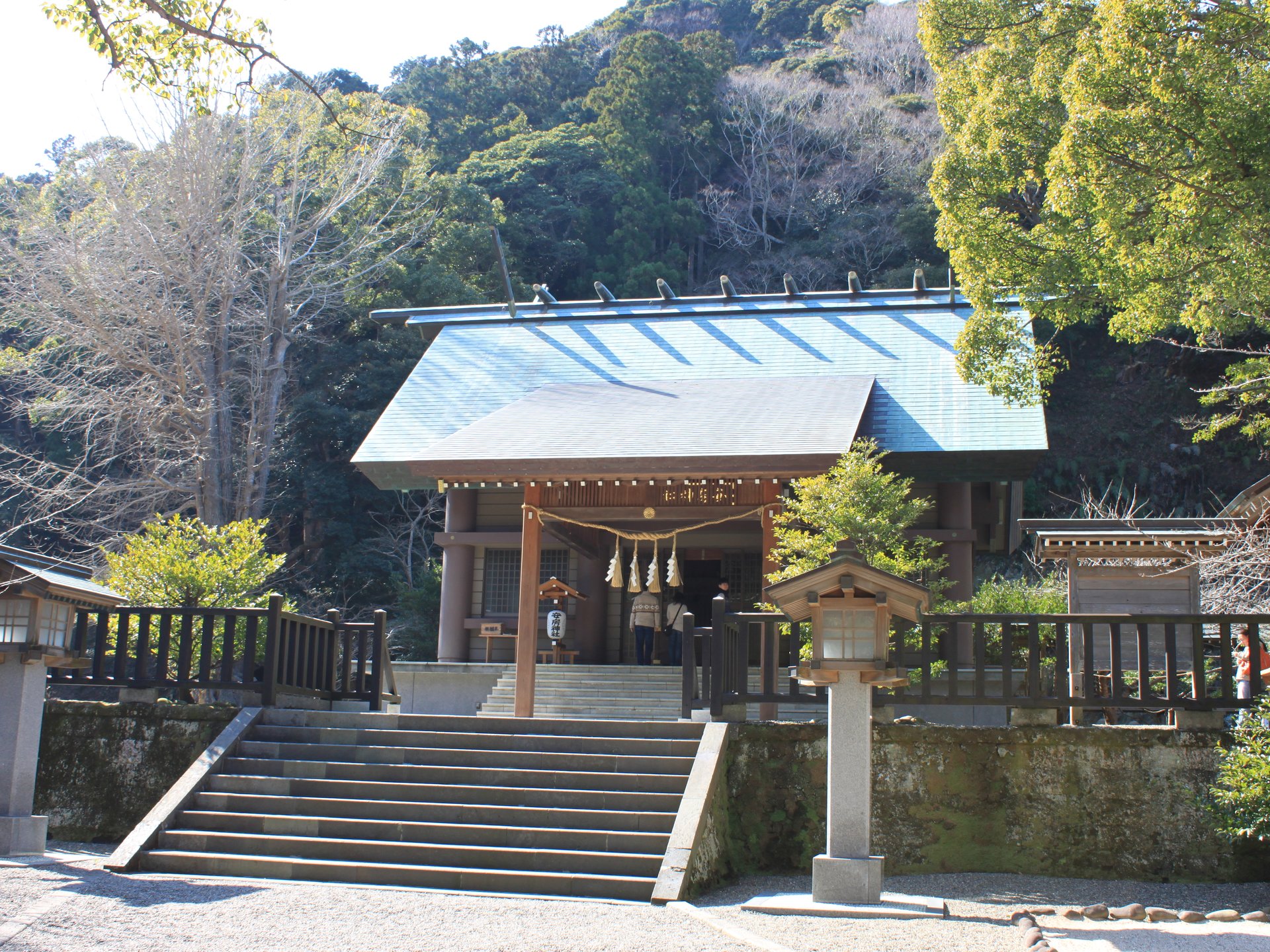 日本屈指のパワースポット!金運上昇を狙うならここへ行け!!千葉南房総「安房神社」