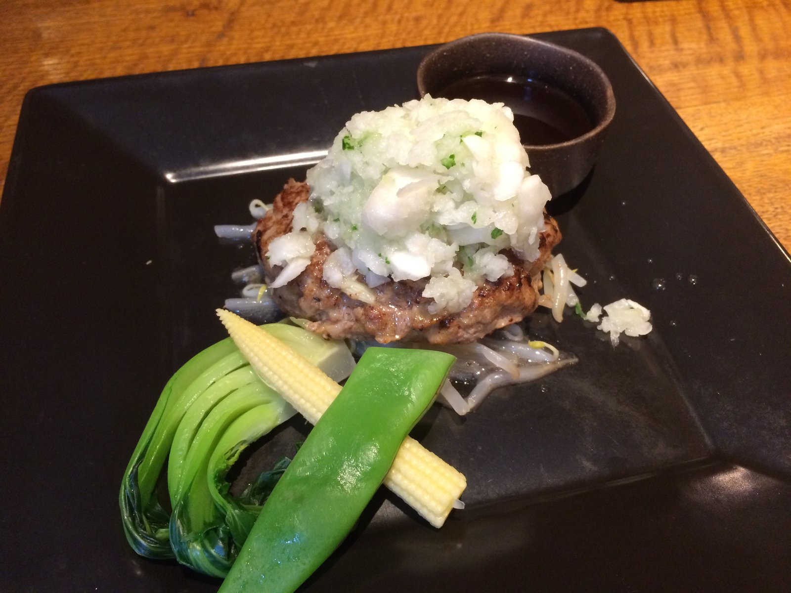 山本のハンバーグ 高田馬場