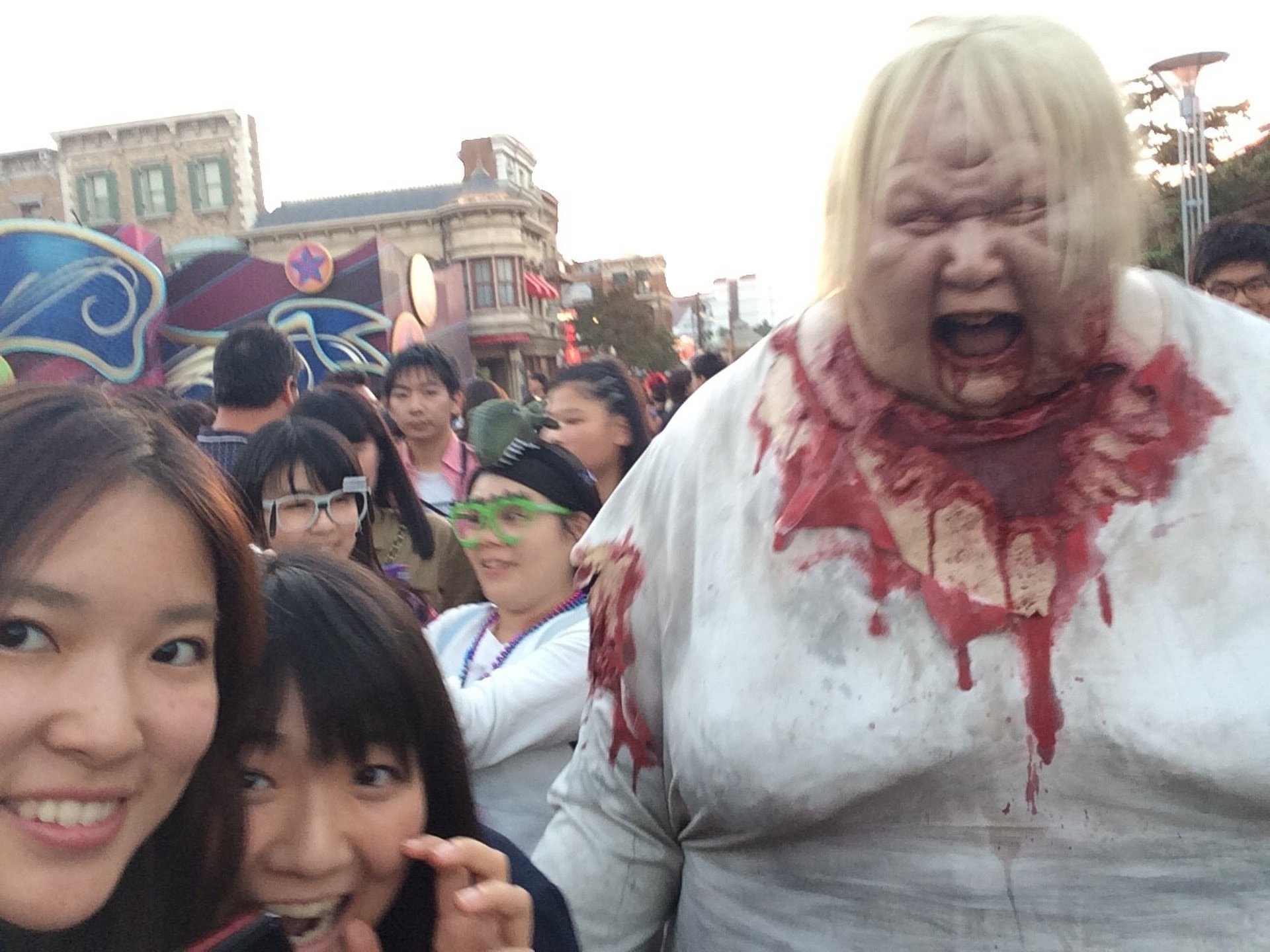 閲覧注意！ゾンビに絶叫した「USJハロウィン2015ホラーナイト」の最新情報