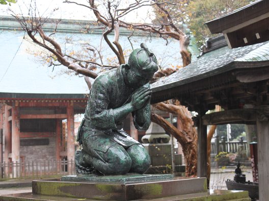 勝福寺(飯泉観音)