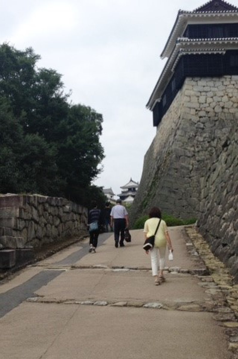 長者ケ平駅(松山城ロープウェイ)