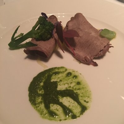 ザ・レストラン by アマン