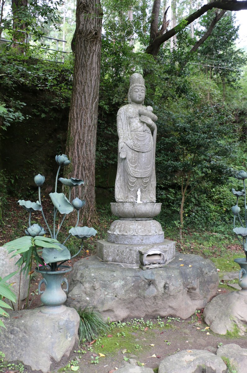 大棚山 真福寺 (札所二番)