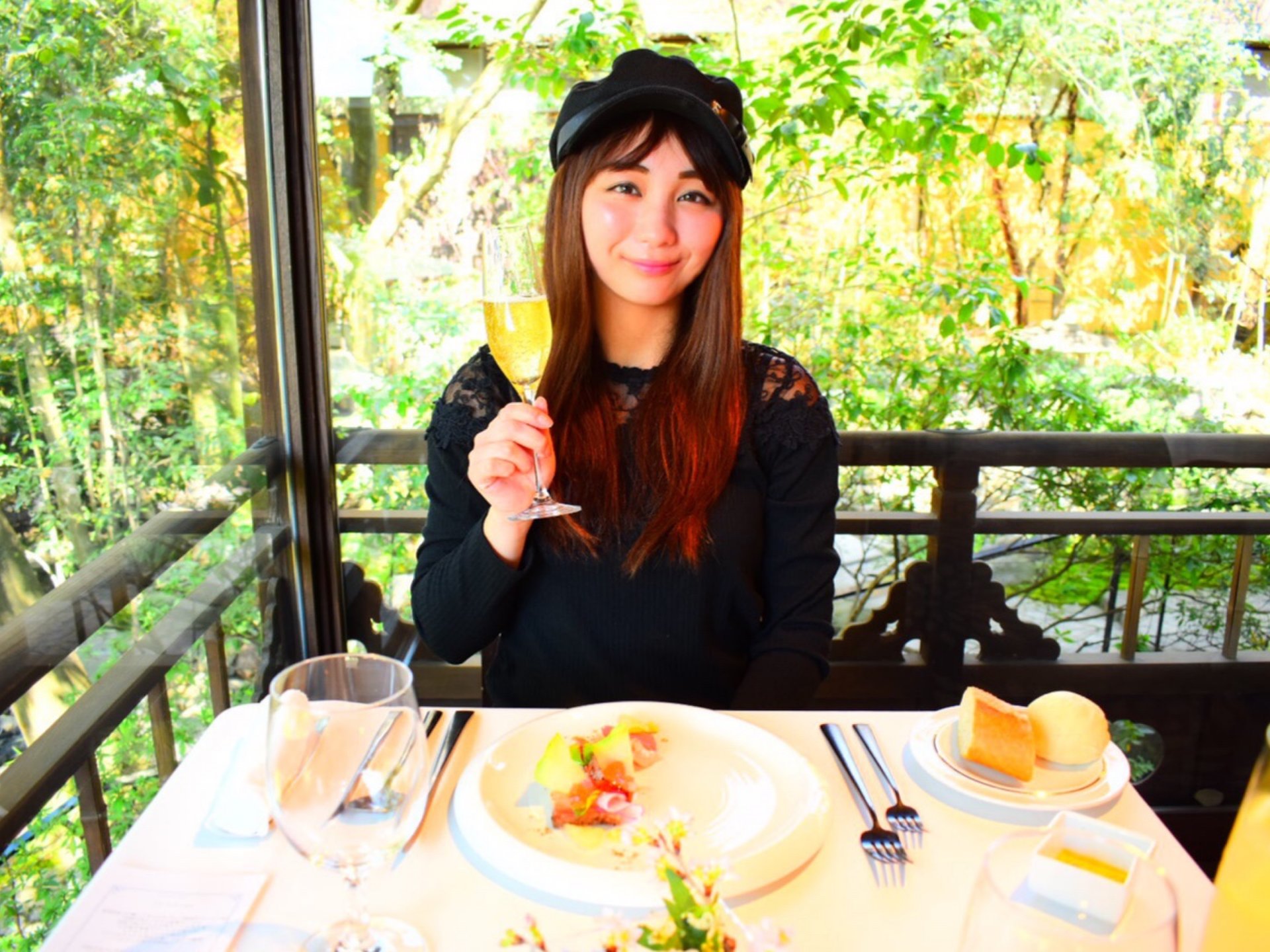 人気の庚申堂近く♡京都東山 赤金リゾートで楽しむ特別なランチブッフェで非日常体験♡