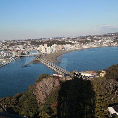 江の島シーキャンドル(展望灯台)