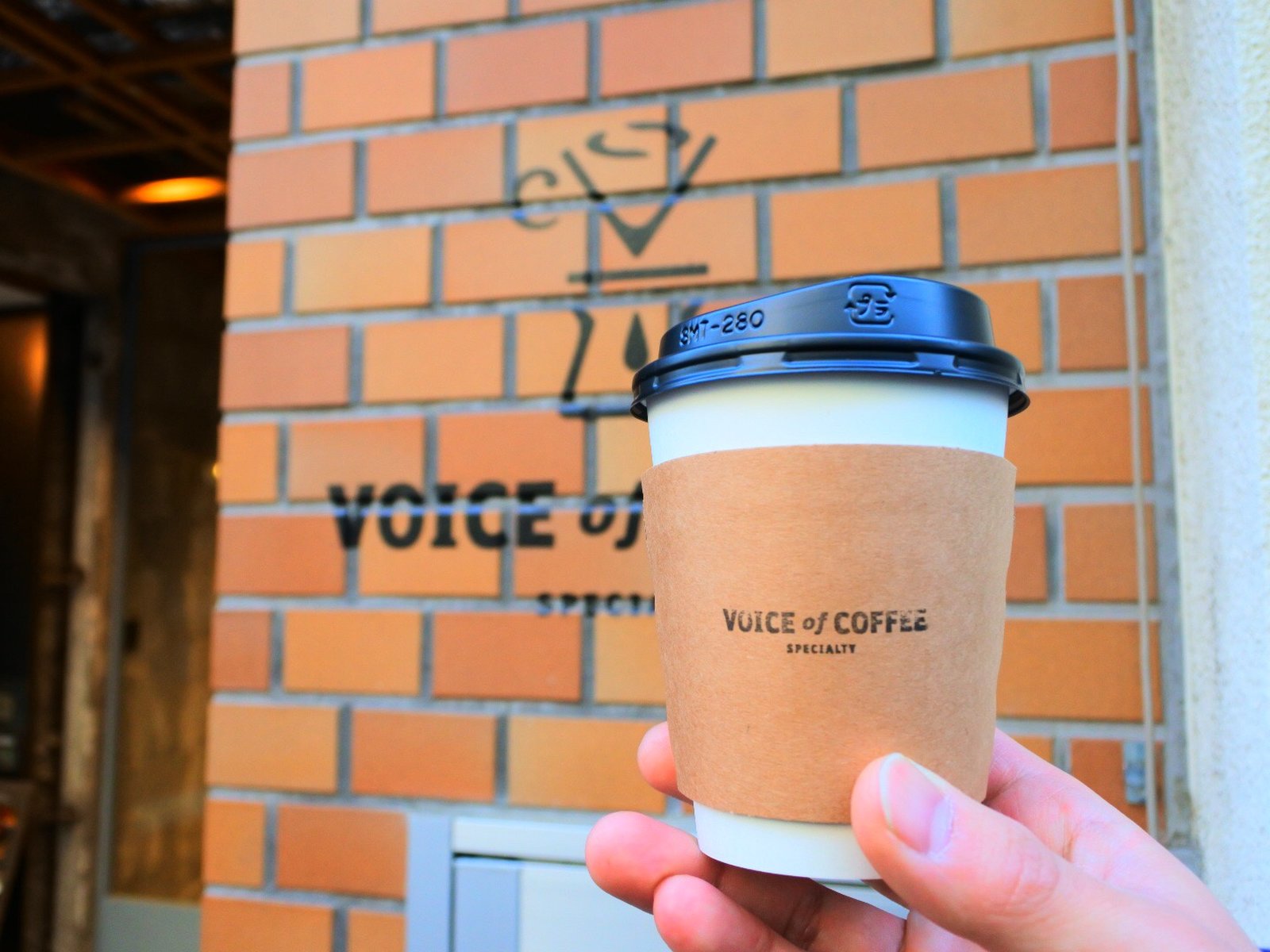 ヴォイスオブコーヒー （VOICE of COFFEE） 