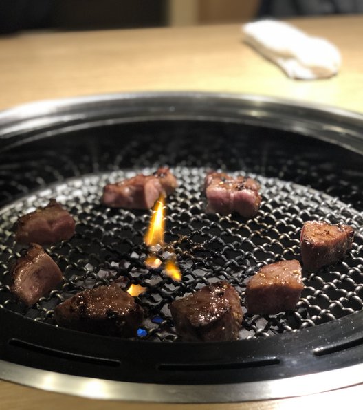 浅草焼肉 たん鬼