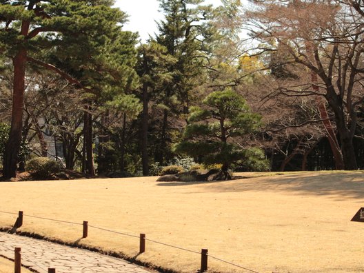 殿ヶ谷戸庭園