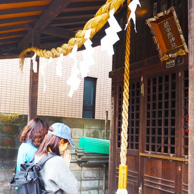 猿田彦神社