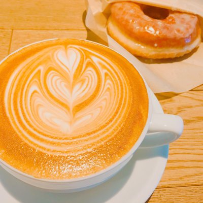 ストリーマーコーヒーカンパニー 五本木店