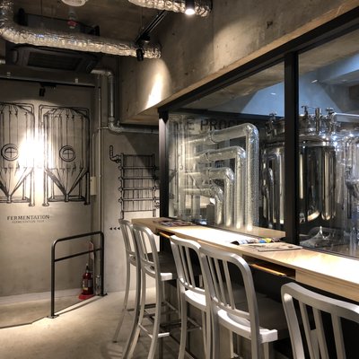 Ottotto BREWERY 浜松町店 （オットット ブルワリー） 