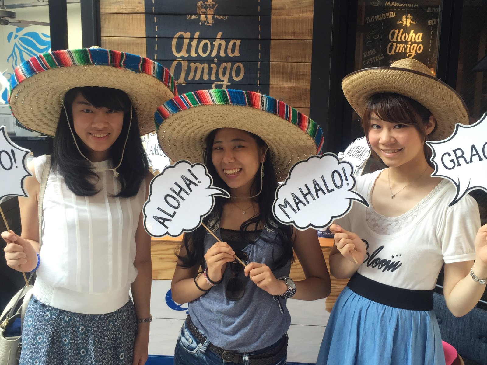 【閉店】Aloha Amigo harajuku