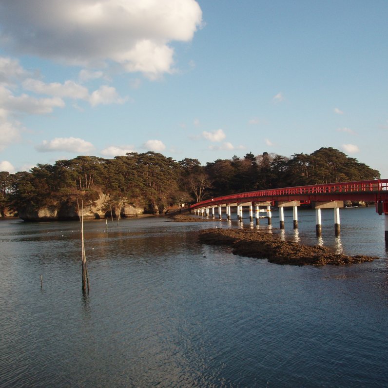 松島公園駐車場