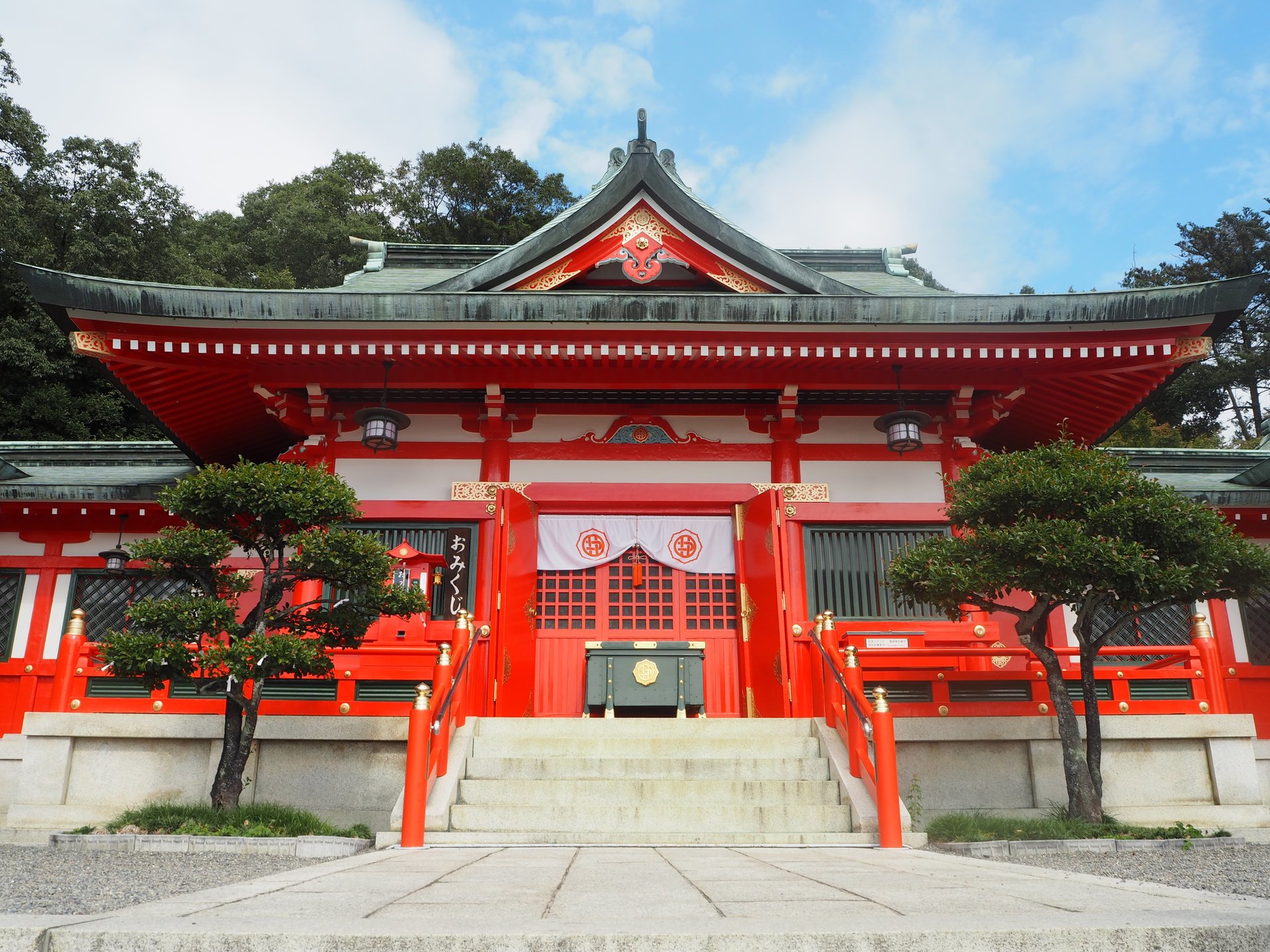 なんてロマンチックな名前なの♡足利にある「織姫神社」は”縁結びの神様”♪彼と一緒にお詣りしよ！