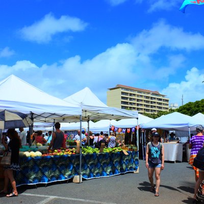 Kailua Farmers Market