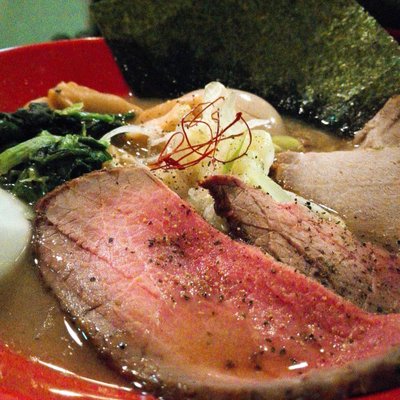 【閉店】ラーメンダイニングJingu