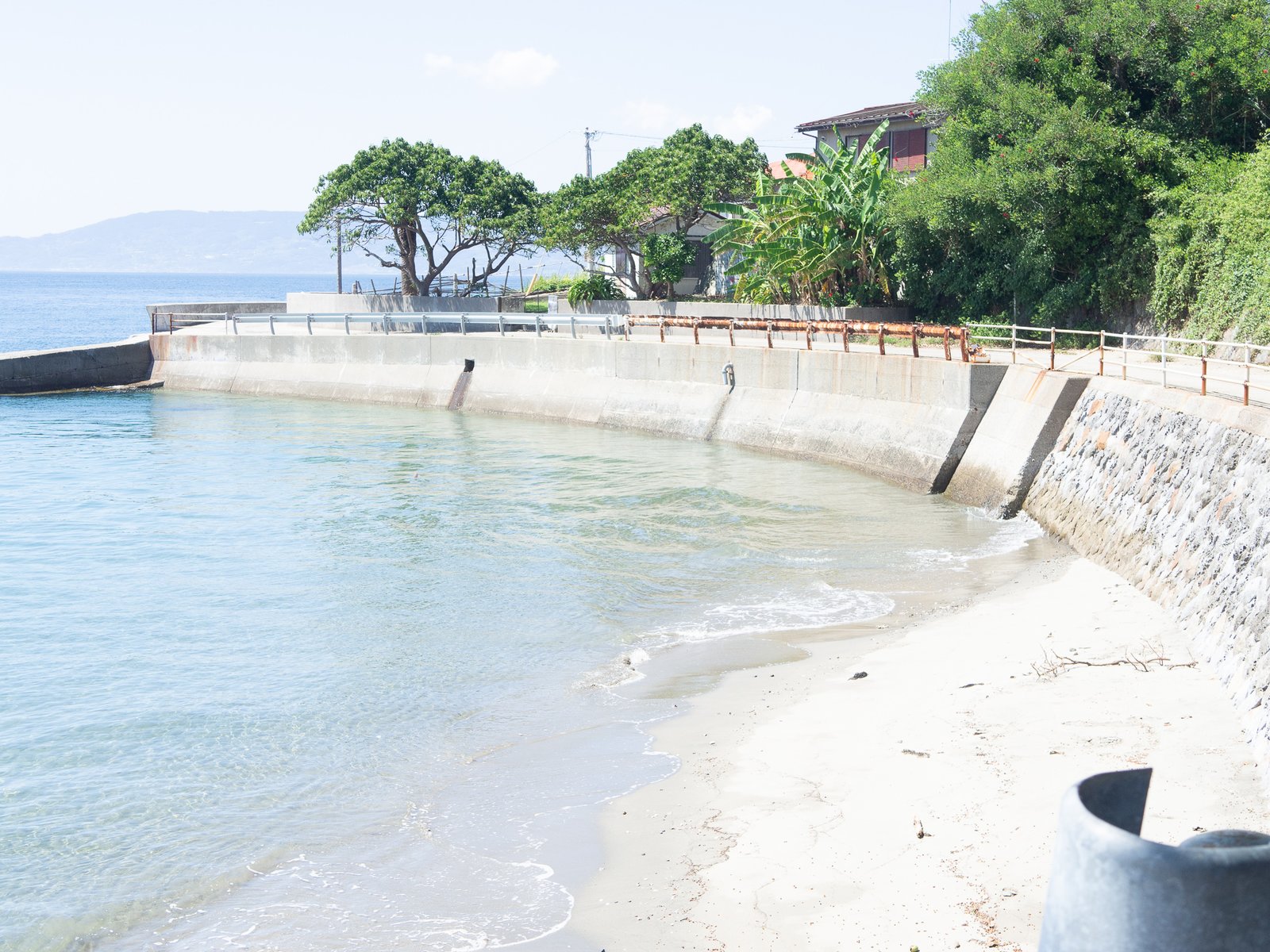 湯島海水浴場