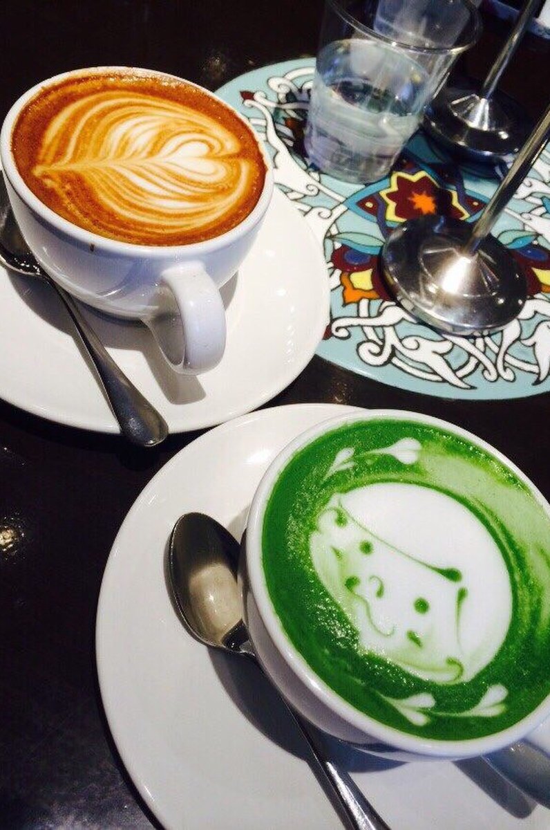 Urth Caffé 代官山（アースカフェ）