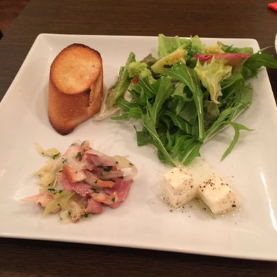 Cafe&Dining TERRACE Tokyo 新宿御苑店