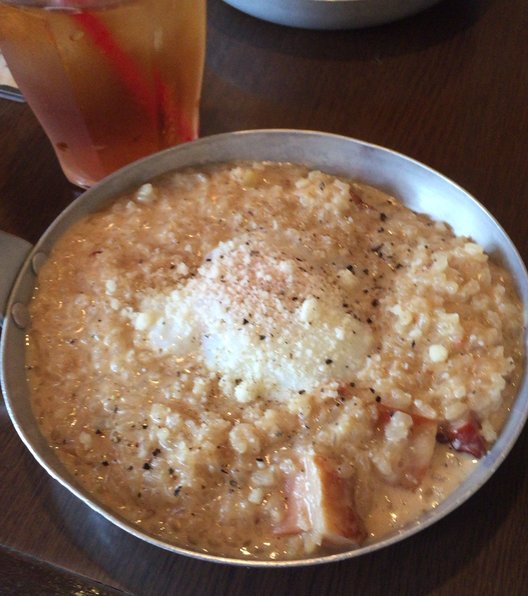 Risotto Cafe 東京基地