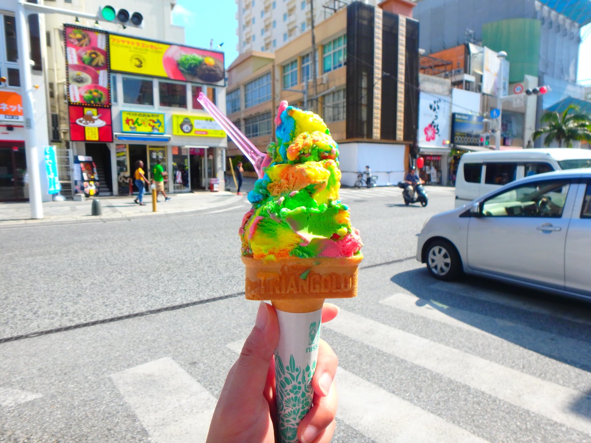 Fontana Gelato フォンタナジェラート