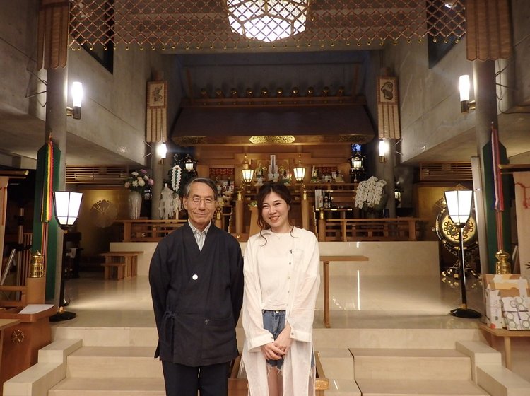 芸能人がこぞって訪れるすごい神社が中野にあった ジャニーズも訪れた超絶パワースポット 八津御嶽神社 Playlife プレイライフ