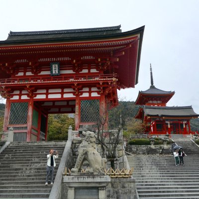 清水寺 善光寺堂