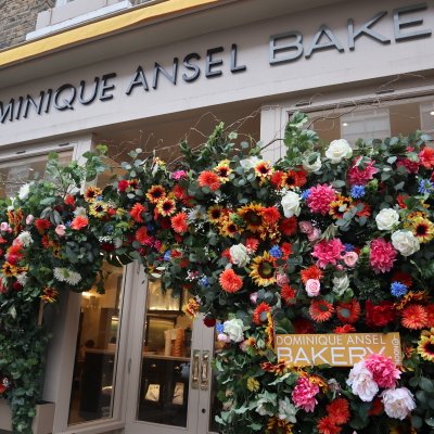 Dominique Ansel Bakery London（ドミニクベーカリー ロンドン）