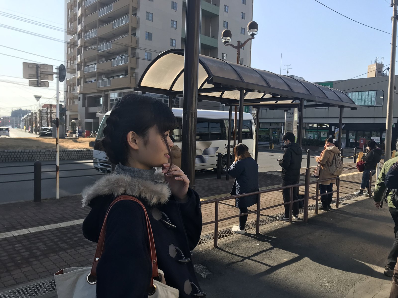 新狭山駅