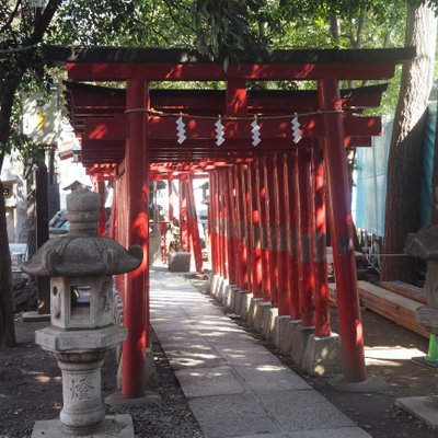 花園神社