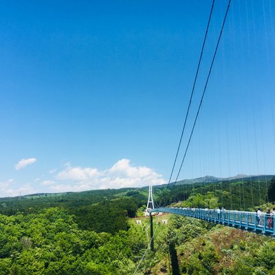 三島大吊橋 (三島スカイウォーク)